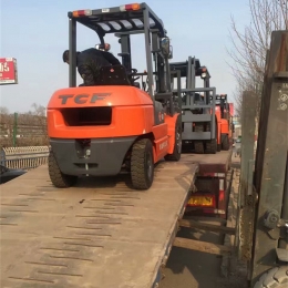 【乐动在线(中国)唯一官方网站
机械】简析我国叉车出租行业的市场发展状